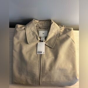 Men’s H&M Beige Jacket